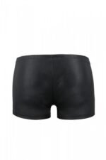 Trusy Muzhskye Passion  Short Matt Black S M _fffbfd