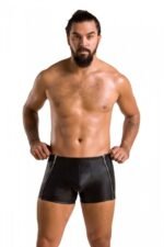 Trusy Muzhskye Passion  Short Matt Black S M _fc