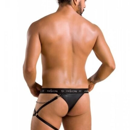 Trusy Muzhskye Passion  Thong Bill Black S M _efd