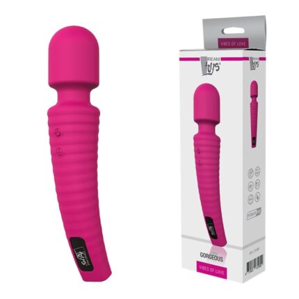 Вібромасажер DREAM TOYS gorgeous MAGENTA