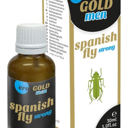 Збуджуючі краплі для чоловіків ERO Spainish Fly, 30 мл