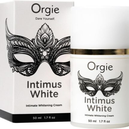 Збудливий гель для жінок Orgie Intimus White з ефектом освітлення шкіри, 50 мл