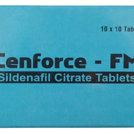 Збудливі таблетки для жінок Cenforce-FM (ціна за пластину 10 таблеток)