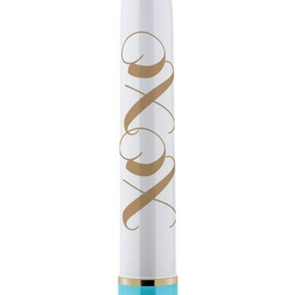 Вібратор Жіночий пальчик Blush Xoxo, біло-блакитний, 14. 5 х 2. 5 см