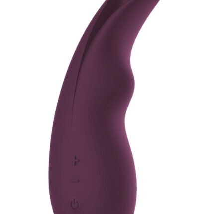 Вібратор для клітора та сосків Dream Toys Essentials Fluttering Stimulator, фіолетовий