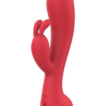 Вібратор кролик Dream Toys Amour Camille, червоний