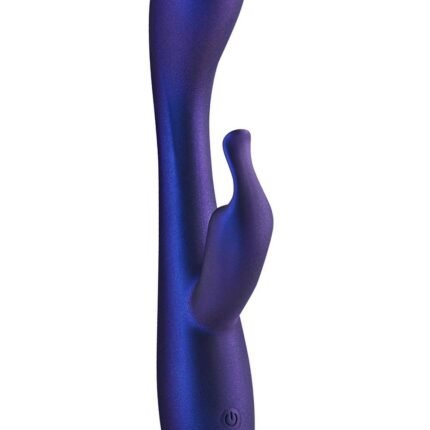 Вібратор-кролик NS Novelties Royals Divine, фіолетовий