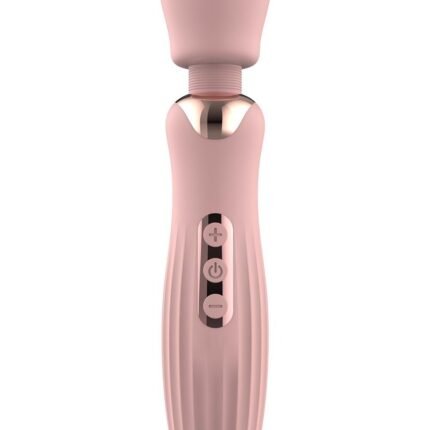 Вібратор мікрофон Dream Toys Glam Wand Large, рожевий