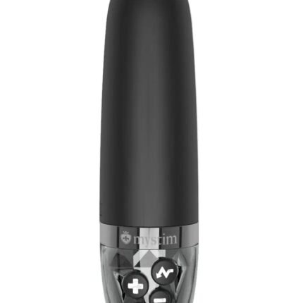 Вібратор з електростимуляцією Mystim Sleak Freak E-Stim