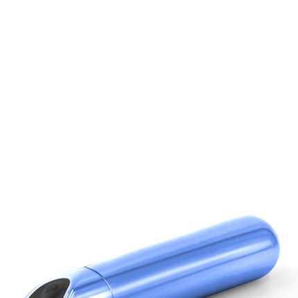 Віброкуля NS Novelties LUSH NIGHTSHADE BLUE