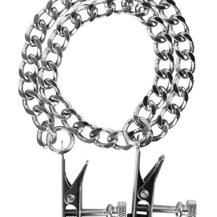 Затискачі для сосків GP FLAT NIPPLE SCREW