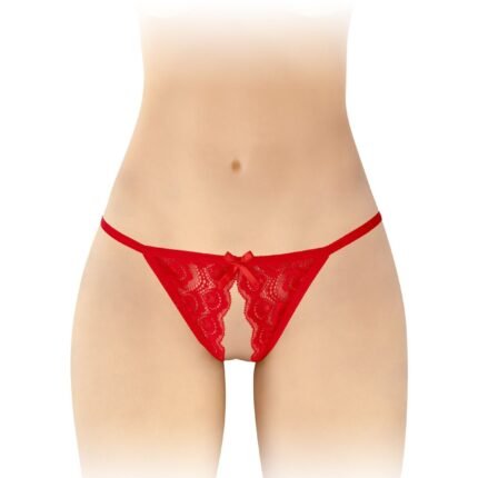 Трусики Fashion Secret Zoe Red