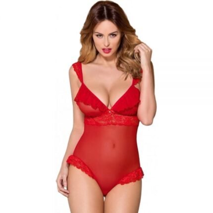 Боді 863-TED-3 teddy S / M