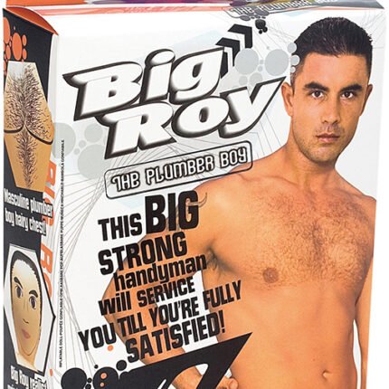 Секс лялька ростова NMC Big Roy чоловік з пенісом