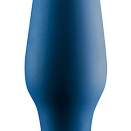 Анальна пробка Dream Toys MENZSTUFF зі стопером, синя