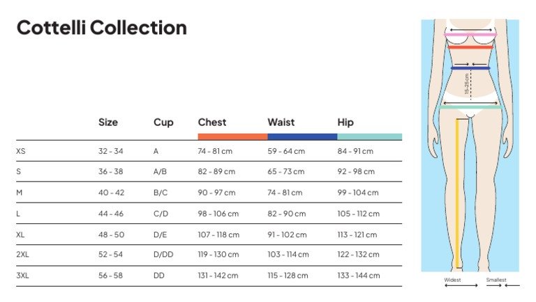 Боді з блискавкою на промежині Cottelli Body Bondage в стилі БДСМ, чорне, 2XL - Зображення 5