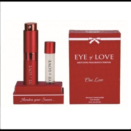 Духи з феромонами жіночі EYE OF LOVE One Love Female, 16 мл