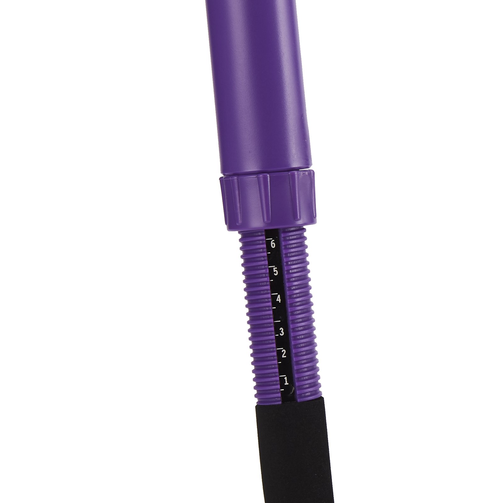 Компактний стілець Roomfun Easy Detachable Sex Chair фіолетовий - Зображення 5