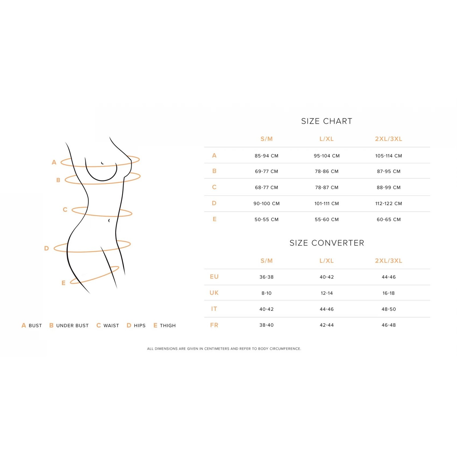 Купальник комплект Obsessive Lollypopy рожевий, L/XL - Зображення 6