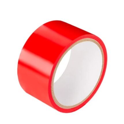 Стрічка бондажна Roomfun червона