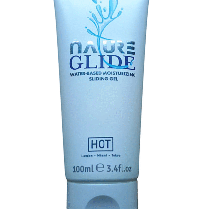 Лубрикант універсальний HOT Naturglide зволожуючий, 100 мл