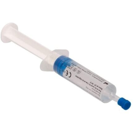 Лубрикант у шприці HydroTouch на водній основі, з антисептичною дією, 6 мл