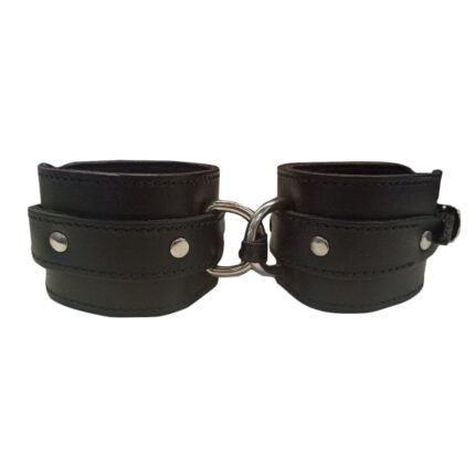 Наручники для БДСМ DS Fetish чорні