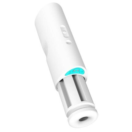 Насадка-мастурбатор SENSETUBE SLEEVE прозорий