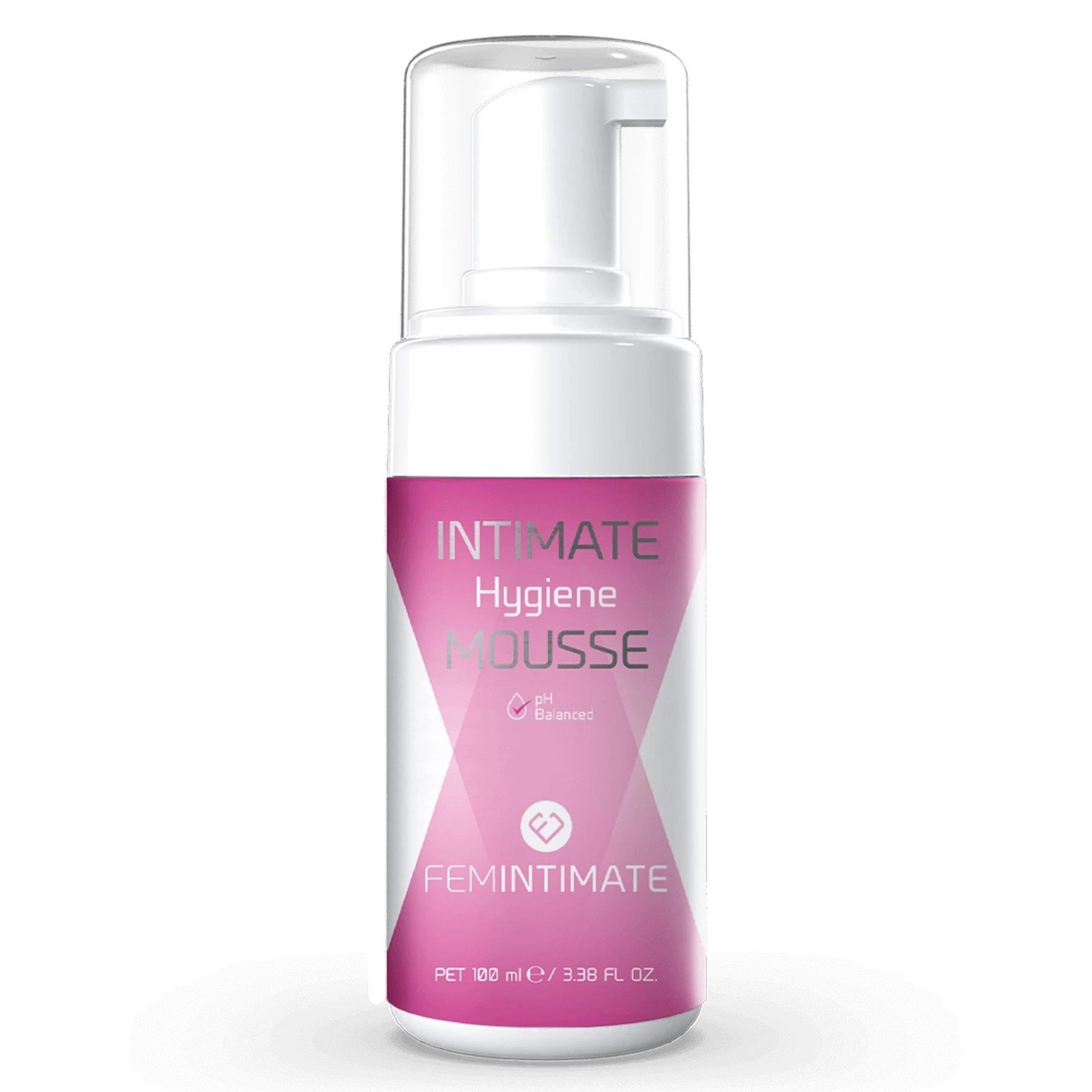 Очищаючий мус для інтимної гігієни Femintimate Intimate Hygiene Mousse, 100 мл