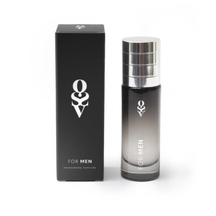 Парфуми з феромонами Obsessive MEN grey для чоловіків, 10 мл