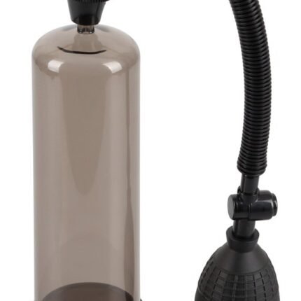 Помпа вакуумна You2Toys Bang Bang Penis Pump чорна