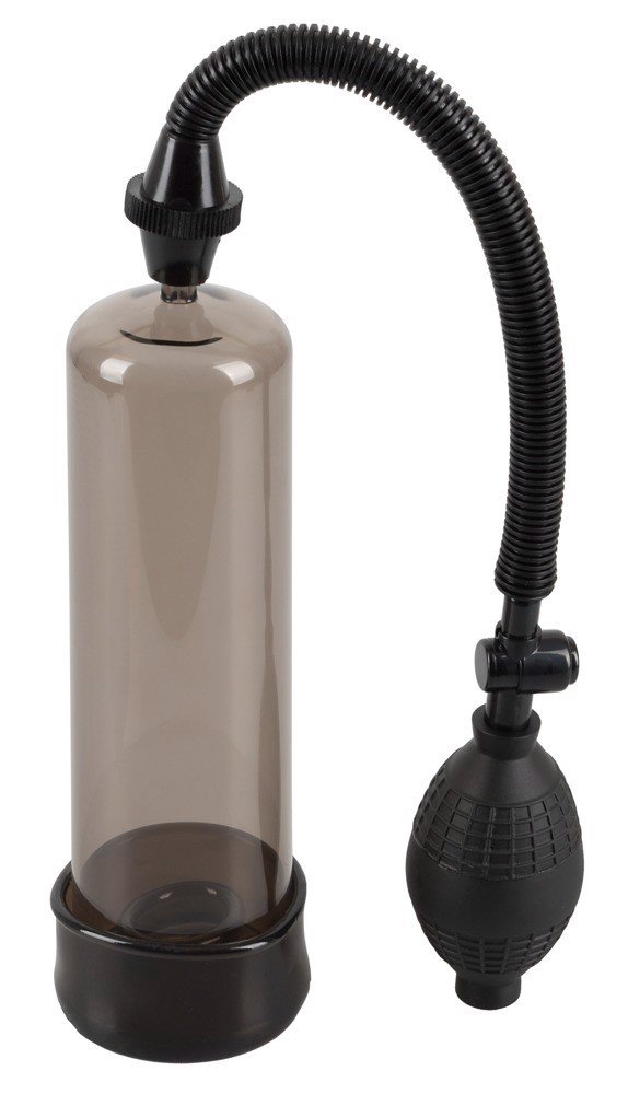 Помпа вакуумна You2Toys Bang Bang Penis Pump чорна