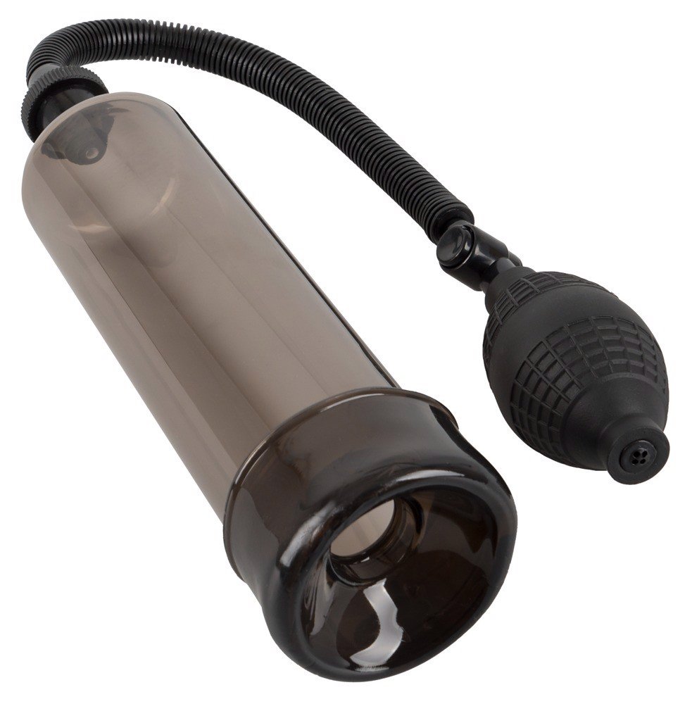 Помпа вакуумна You2Toys Bang Bang Penis Pump чорна - Зображення 2