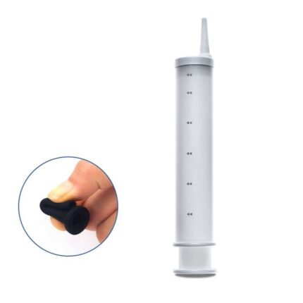 Шприц анальний Roomfun Enemator білий, 250 мл