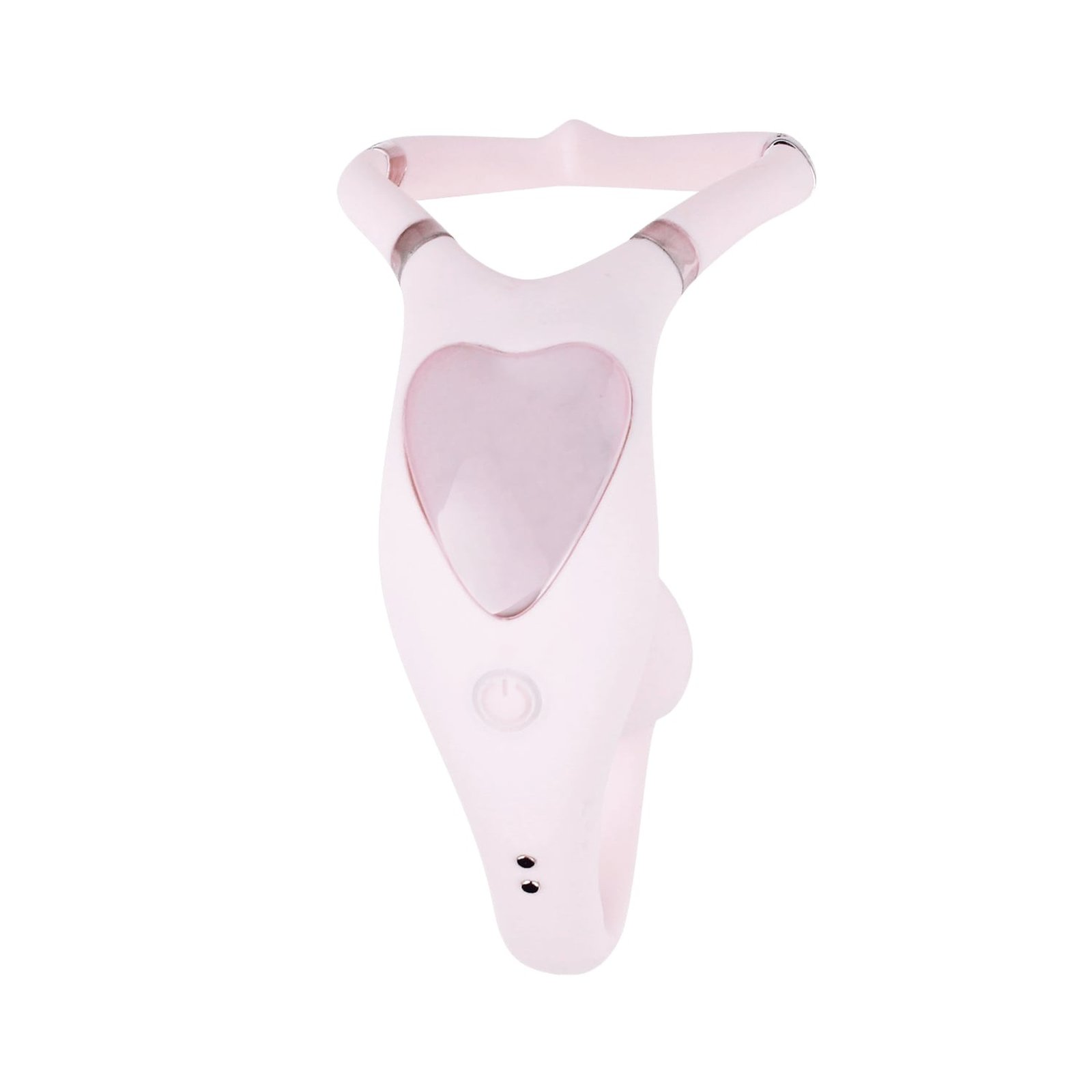 Смарт-стимулятор для клітора та точки G Adrien Lastic Venus рожевий - Зображення 3