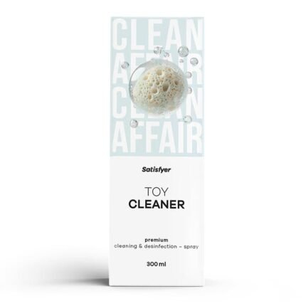Очищувальний засіб Satisfyer Toy Cleaner 300 мл