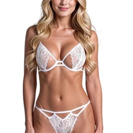 Комплект Passion RESILQUE SET white M