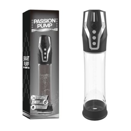 Автоматична вакуумна помпа Men Powerup Passion Pump