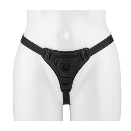 Трусики для страпону EGZO STR10 під кріплення Vac-U-Lock чорні