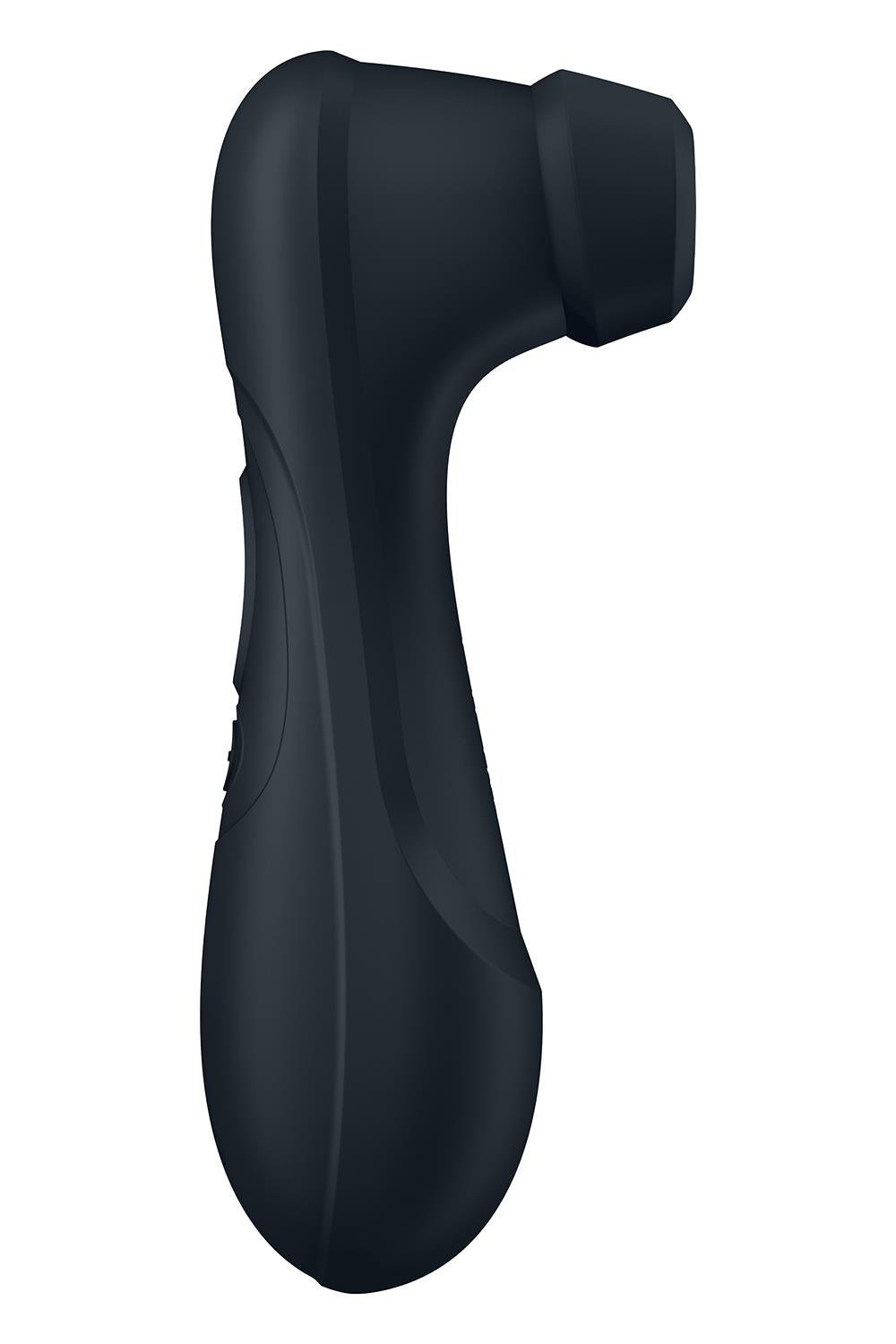 Вібратор із ефектом пульсації Satisfyer Pro 2 Generation 3 чорний - Зображення 3