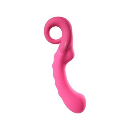 Вагінальний вібратор для точки G нереалістичний Odeco рожевий