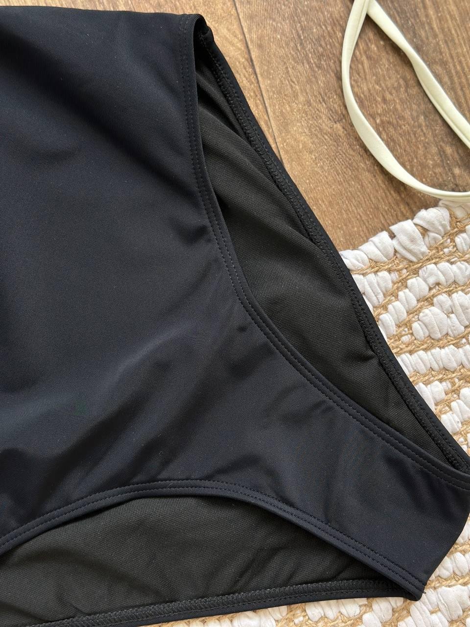 Купальник чорний SW3686 - Зображення 14