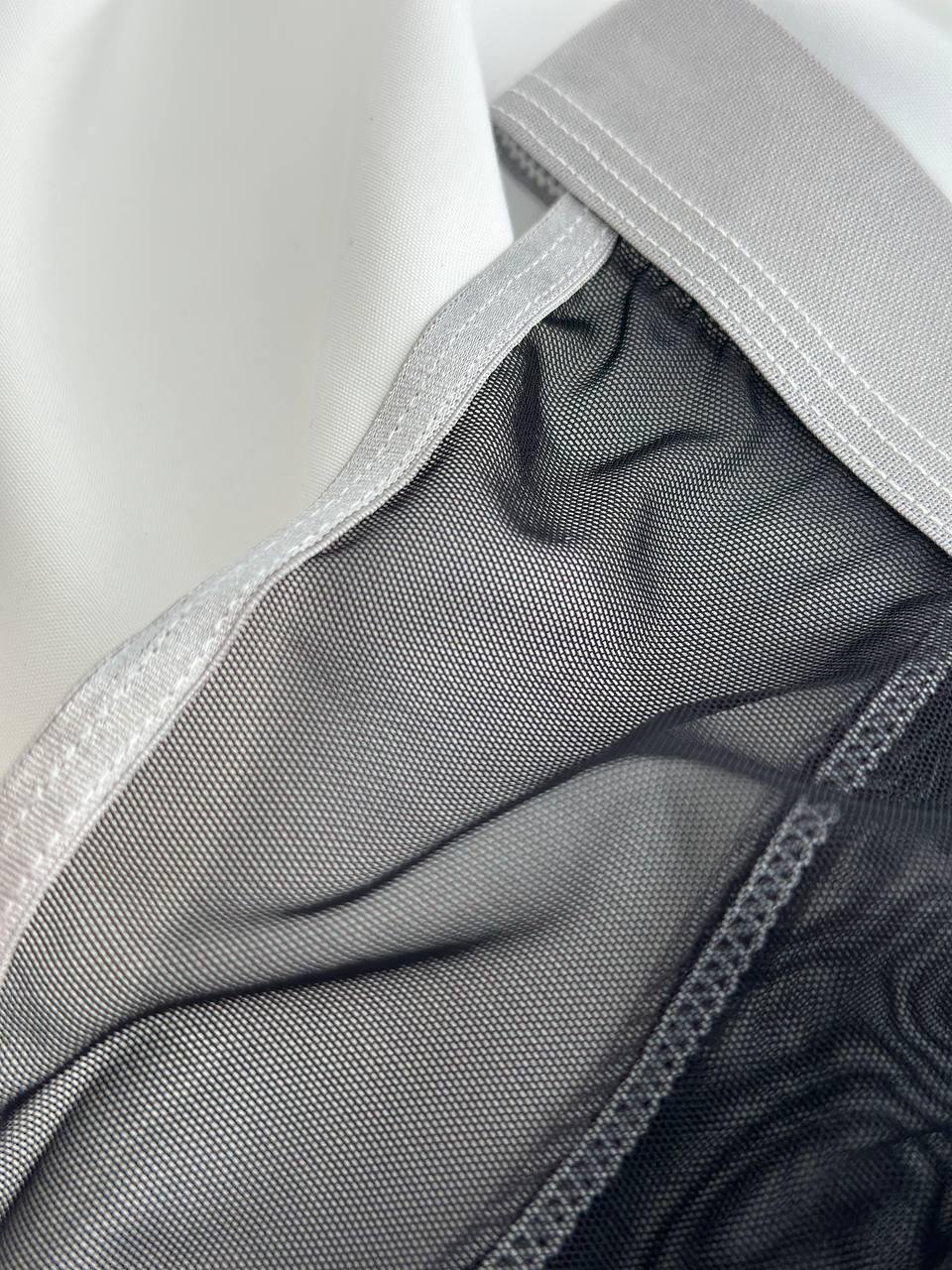 Сет з 2-х трусикиків DO2651 (Чорні) - Зображення 12