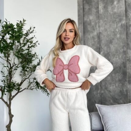 Піжама DO3448 бантик