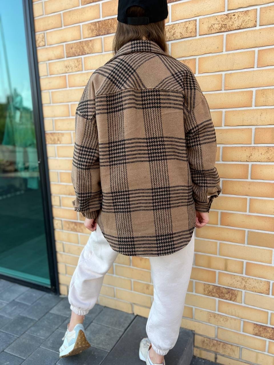 Сорочка тепла KV3006/4 (Шоколад) - Зображення 9