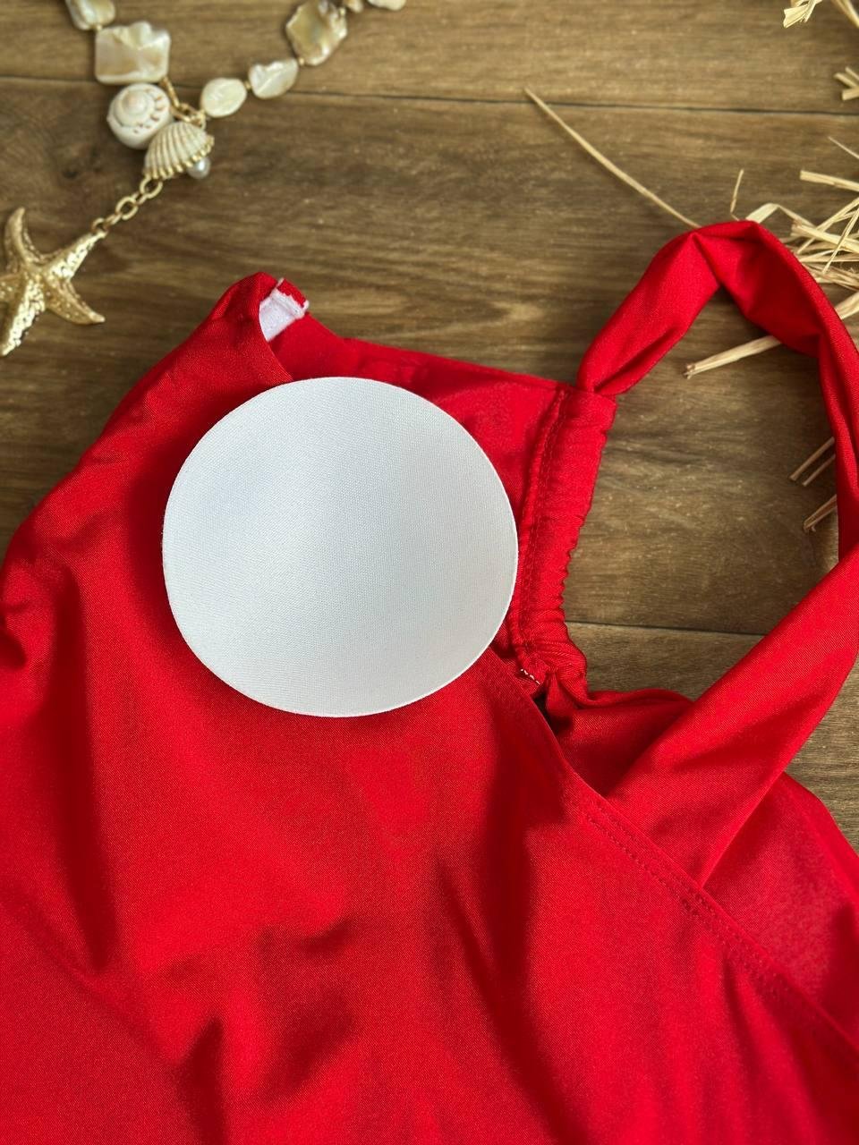 Купальник червоний - Зображення 11