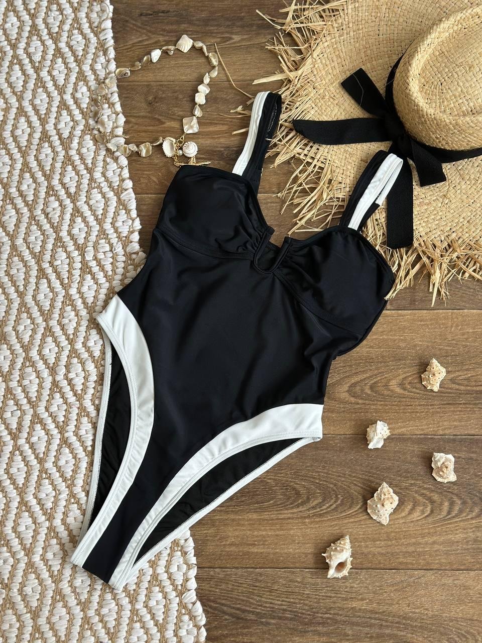 Купальник суцільний SW3665 - Зображення 15