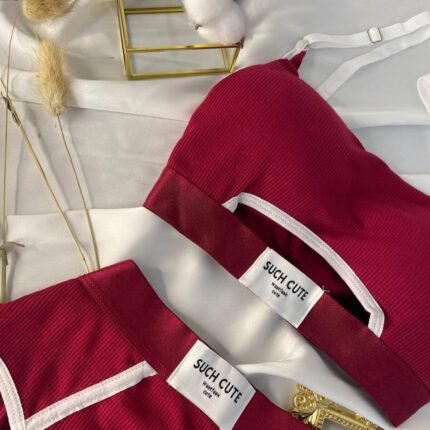 Білизна DO2422/4 (Бордо)