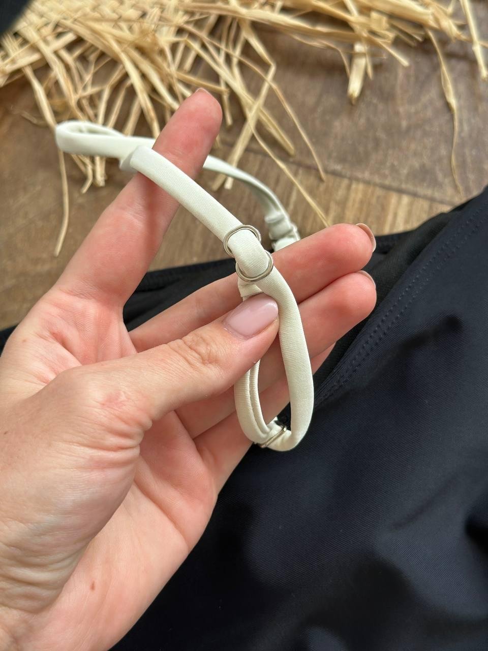 Купальник чорний SW3686 - Зображення 16