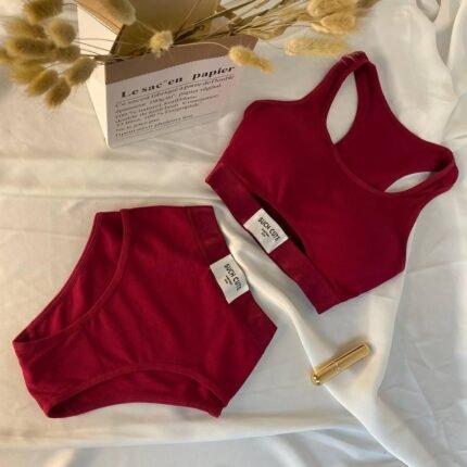 Білизна DO2421/3 (Бордо)